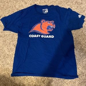 Coast Guard Academy Shirt